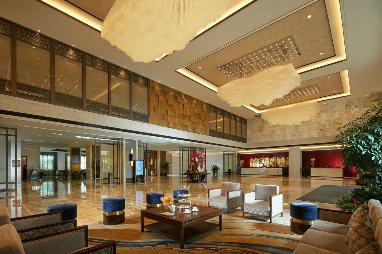 New Century Hotel Tiantai Zhejiang Huangyan Exterior foto